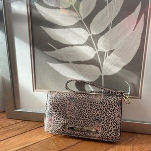 Small Cheetah Print Pocketbook